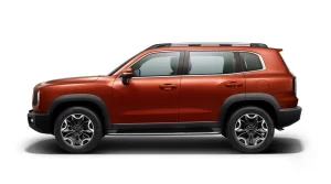 Хавал Дарго Цвет Терракотовый сапфир