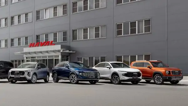 Сегодня в истории HAVAL — важная отметка: на заводе бренда в Тульской области выпущен 500 000-й автомобиль