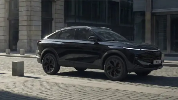 Акцент на спорт и элегантность. Обновленный Haval F7x