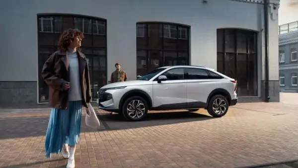 Лизинг HAVAL для физ. лиц