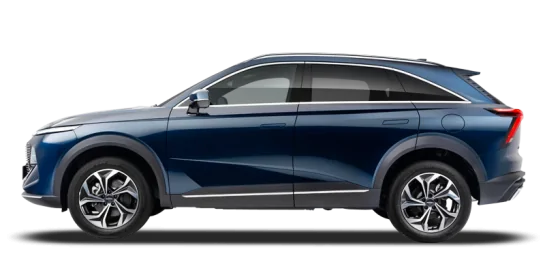 Новый HAVAL F7