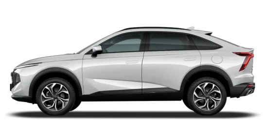Новый HAVAL F7x